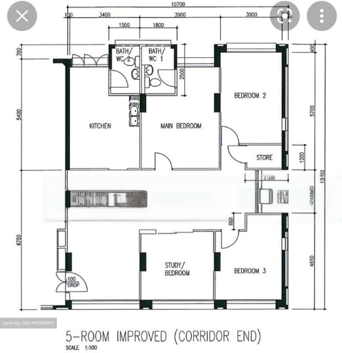 Blk 28 Marsiling Sapphire (Woodlands), HDB 4 Rooms #480391691